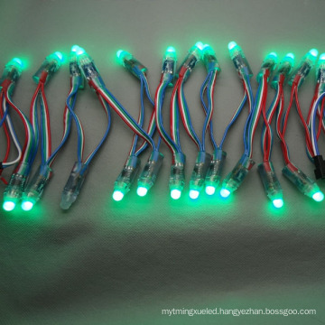 Holiday Outdoor Christmas Light Addressable LED Strip Ws2812b